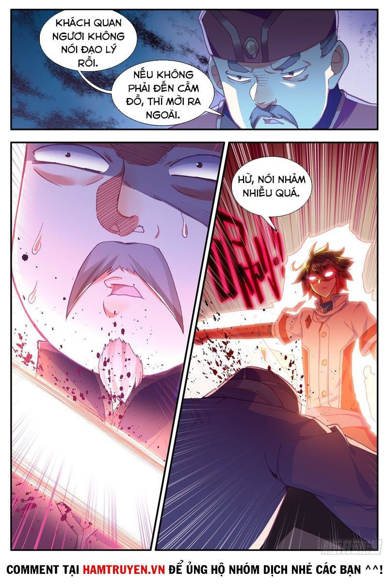 đọc truyện Thiện Lương Tử Thần Chương 133 ảnh 9 tại Thiên Thai Truyện