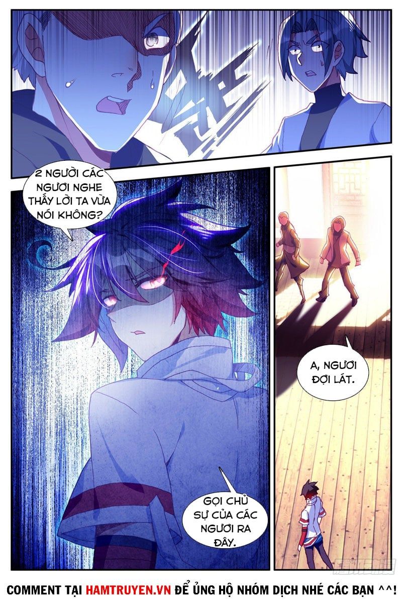 đọc truyện Thiện Lương Tử Thần Chương 133 ảnh 10 tại Thiên Thai Truyện