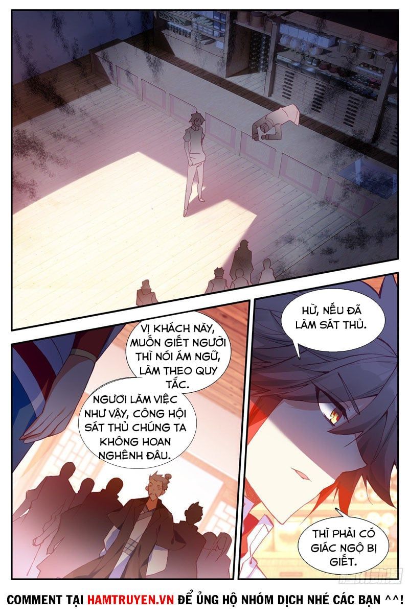 đọc truyện Thiện Lương Tử Thần Chương 133 ảnh 11 tại Thiên Thai Truyện