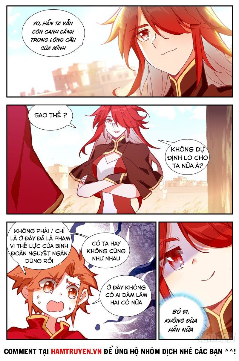 đọc truyện Thiện Lương Tử Thần Chương 134 ảnh 12 tại Thiên Thai Truyện