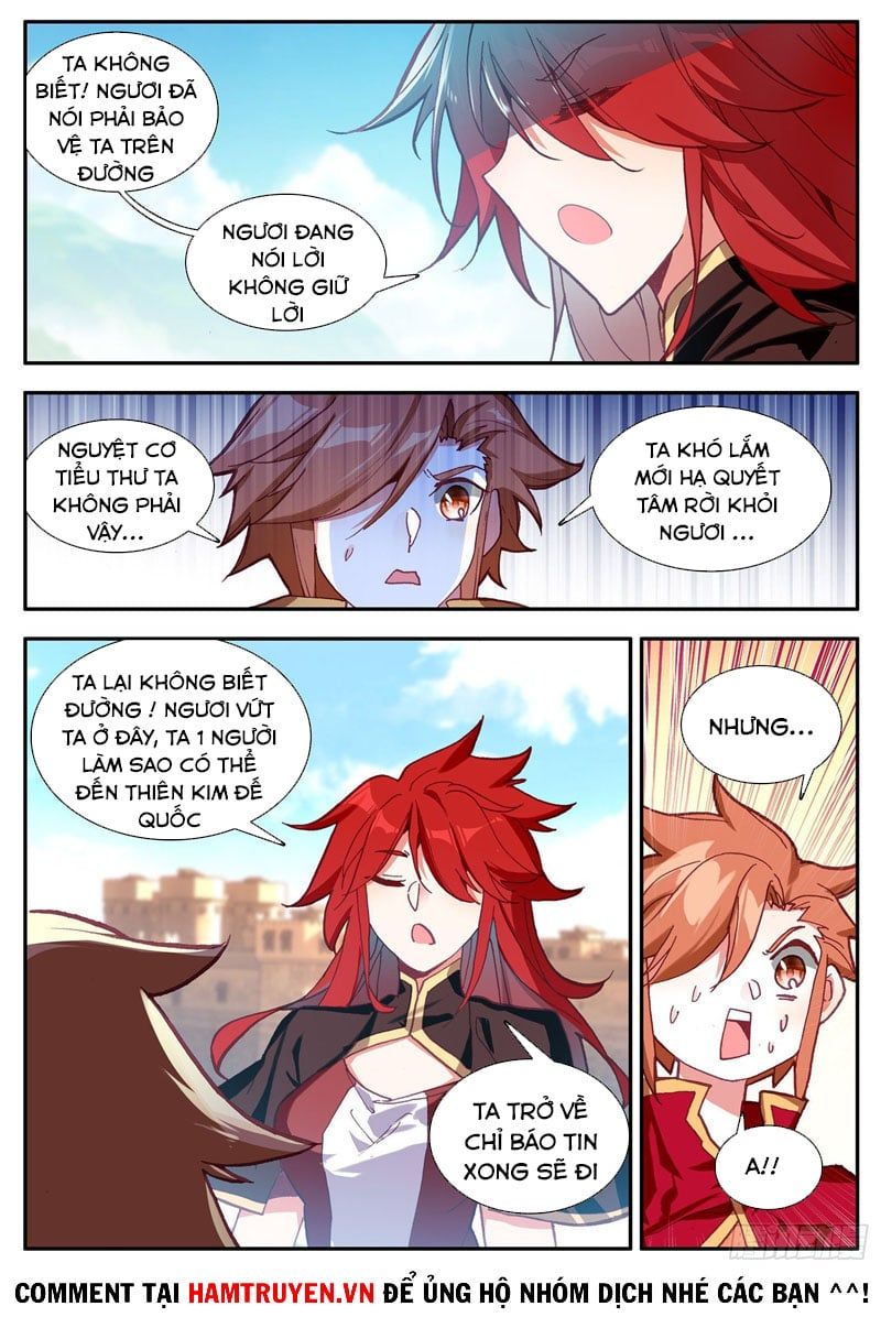 đọc truyện Thiện Lương Tử Thần Chương 134 ảnh 13 tại Thiên Thai Truyện