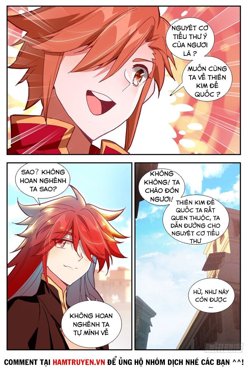 đọc truyện Thiện Lương Tử Thần Chương 134 ảnh 14 tại Thiên Thai Truyện