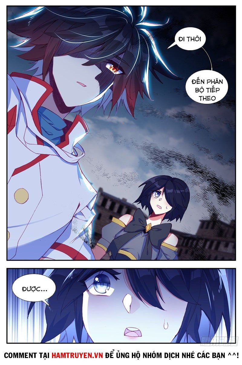 đọc truyện Thiện Lương Tử Thần Chương 134 ảnh 4 tại Thiên Thai Truyện