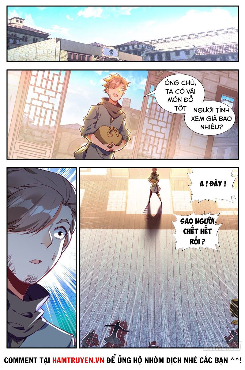 đọc truyện Thiện Lương Tử Thần Chương 134 ảnh 5 tại Thiên Thai Truyện