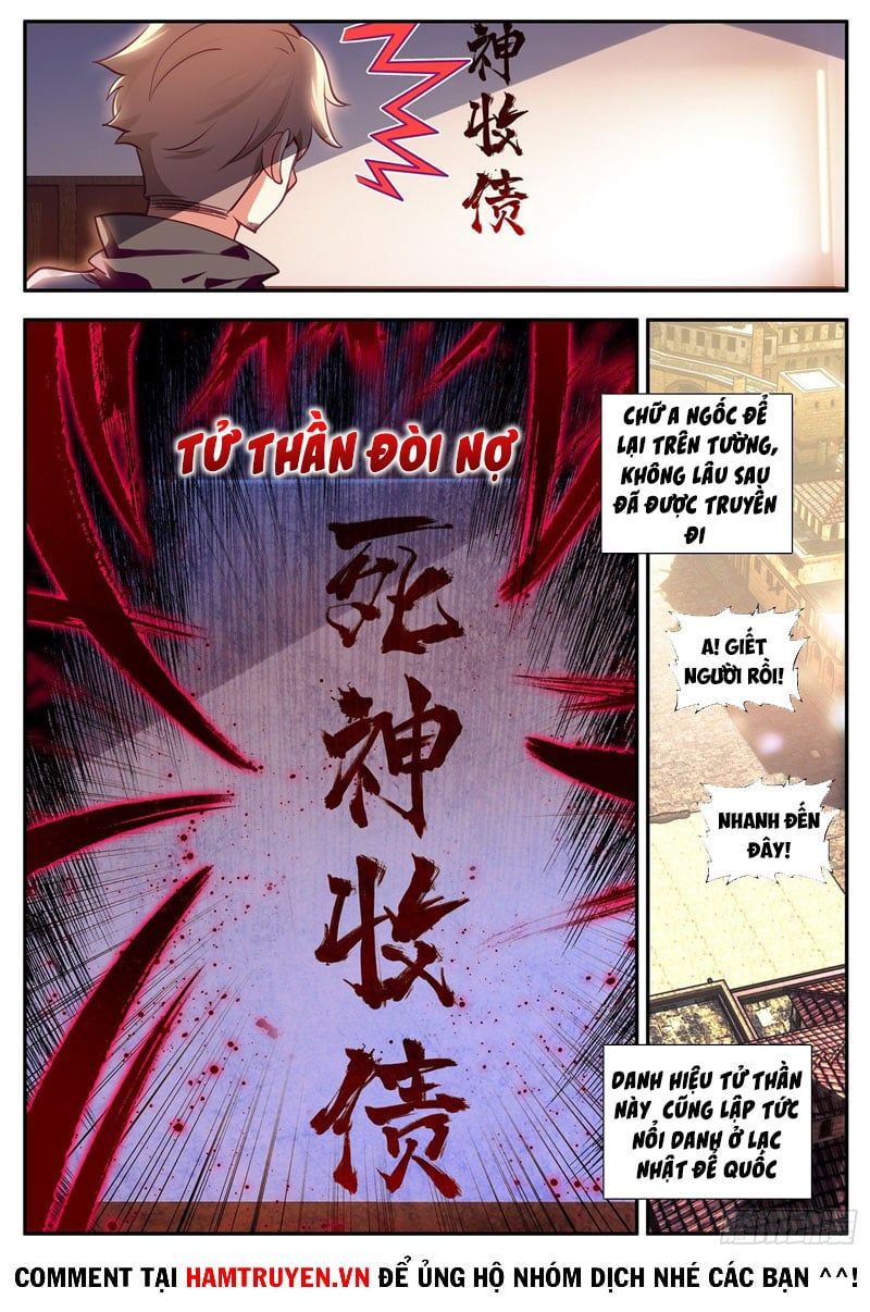 đọc truyện Thiện Lương Tử Thần Chương 134 ảnh 6 tại Thiên Thai Truyện