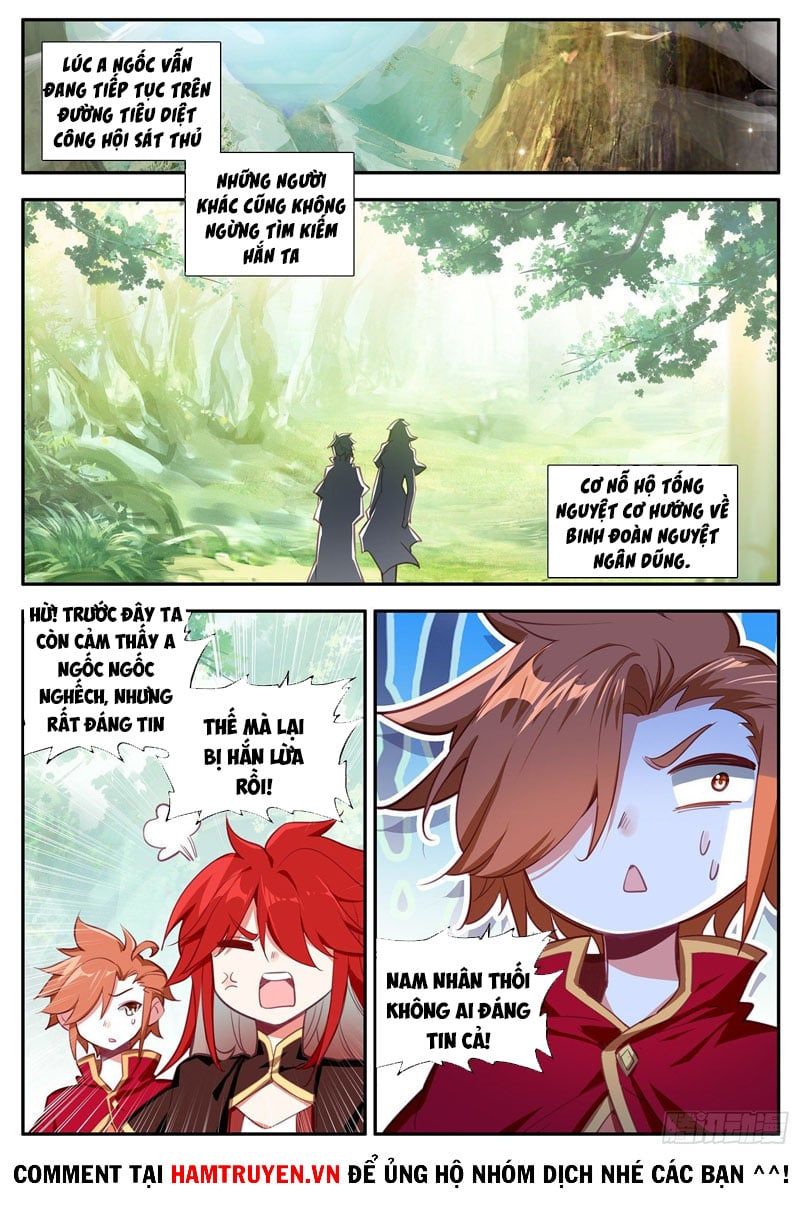 đọc truyện Thiện Lương Tử Thần Chương 134 ảnh 7 tại Thiên Thai Truyện