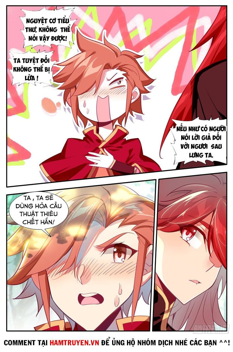 đọc truyện Thiện Lương Tử Thần Chương 134 ảnh 8 tại Thiên Thai Truyện