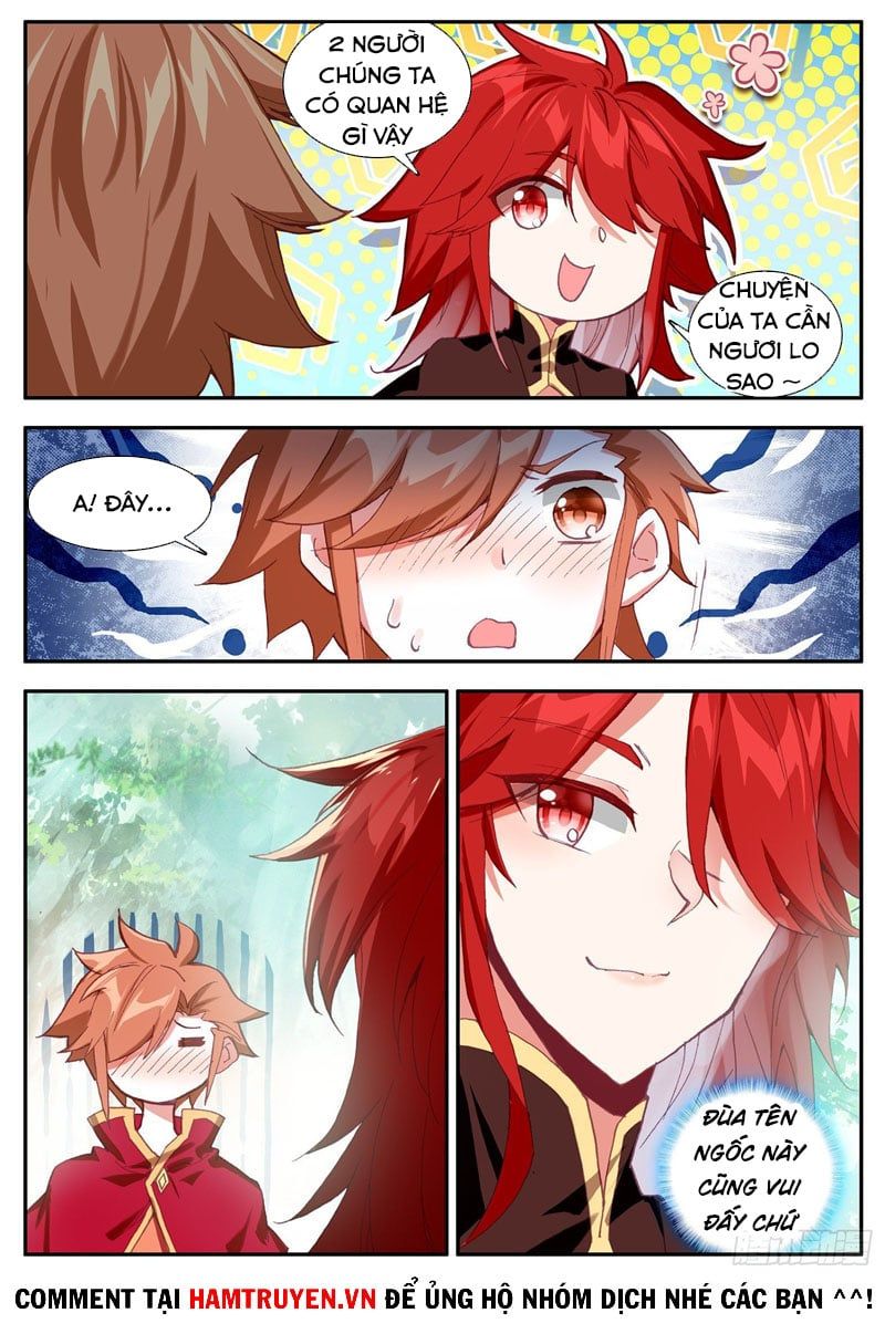 đọc truyện Thiện Lương Tử Thần Chương 134 ảnh 9 tại Thiên Thai Truyện