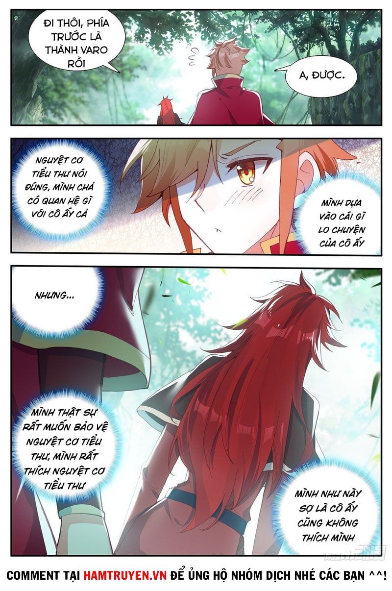 đọc truyện Thiện Lương Tử Thần Chương 134 ảnh 10 tại Thiên Thai Truyện