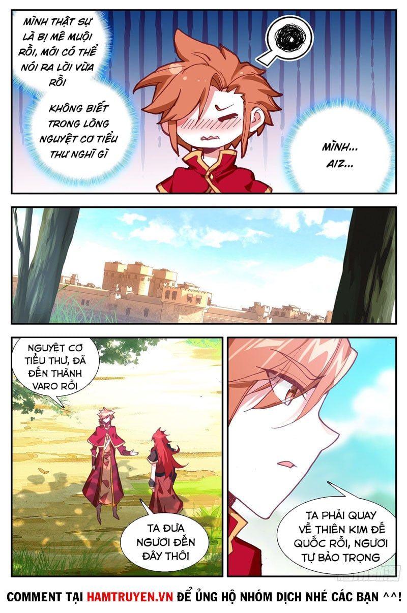 đọc truyện Thiện Lương Tử Thần Chương 134 ảnh 11 tại Thiên Thai Truyện