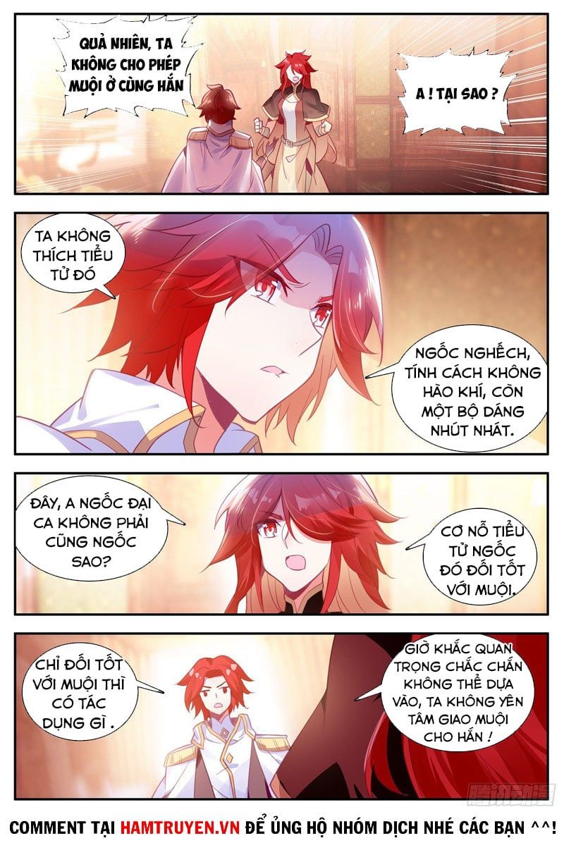 đọc truyện Thiện Lương Tử Thần Chương 135 ảnh 12 tại Thiên Thai Truyện