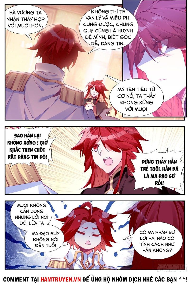 đọc truyện Thiện Lương Tử Thần Chương 135 ảnh 13 tại Thiên Thai Truyện