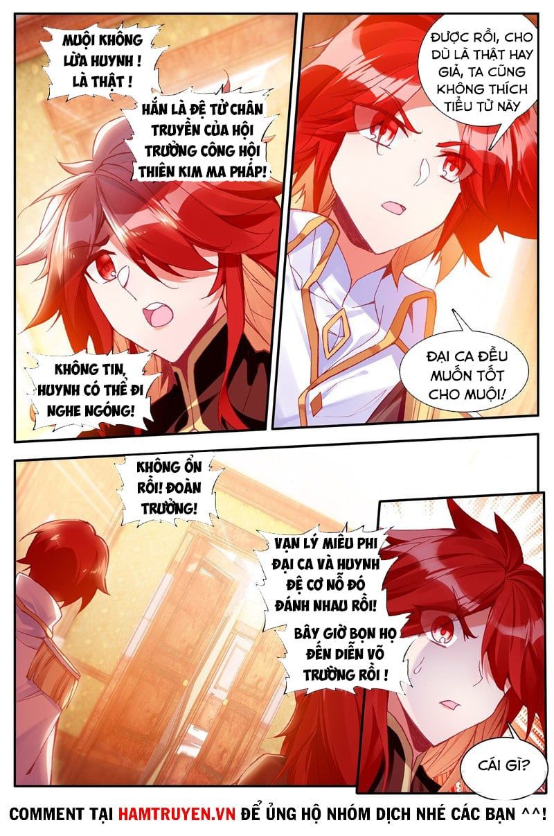 đọc truyện Thiện Lương Tử Thần Chương 135 ảnh 14 tại Thiên Thai Truyện