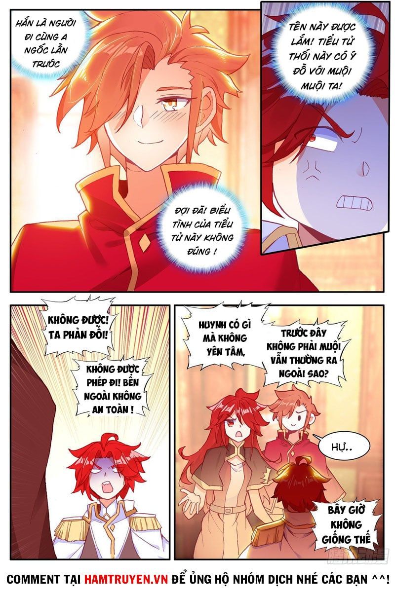 đọc truyện Thiện Lương Tử Thần Chương 135 ảnh 6 tại Thiên Thai Truyện