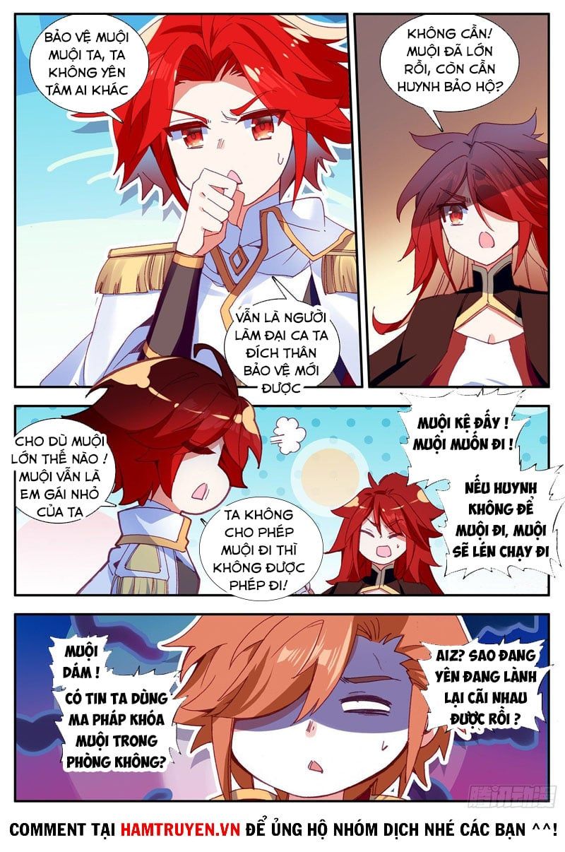 đọc truyện Thiện Lương Tử Thần Chương 135 ảnh 8 tại Thiên Thai Truyện