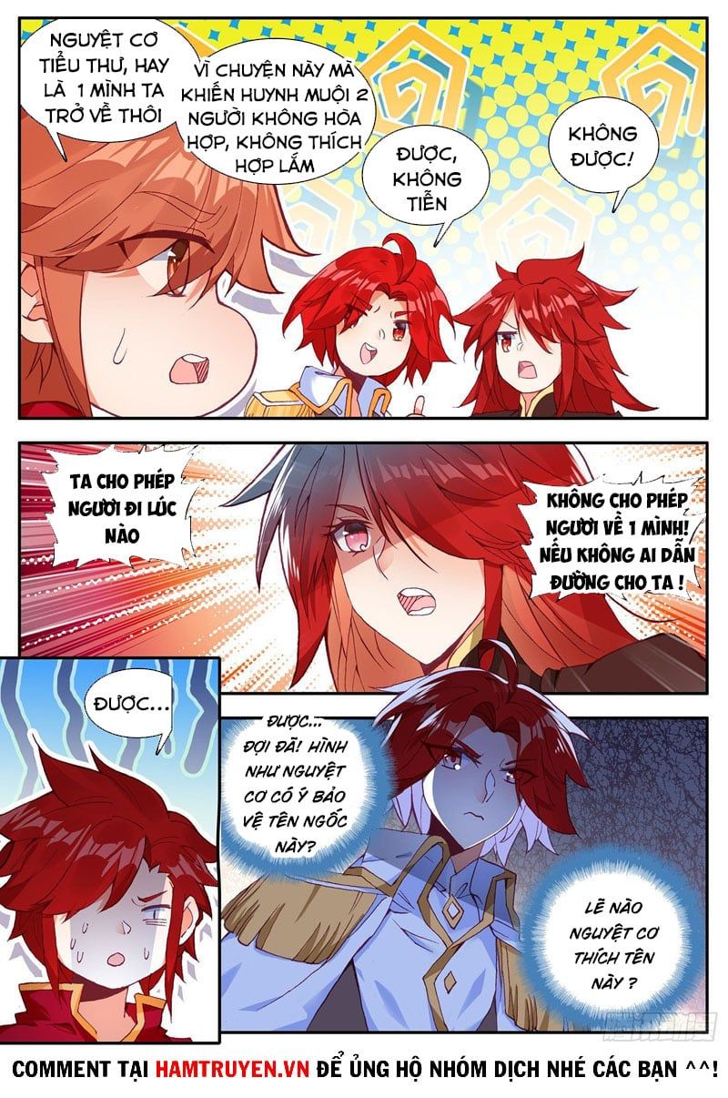 đọc truyện Thiện Lương Tử Thần Chương 135 ảnh 9 tại Thiên Thai Truyện