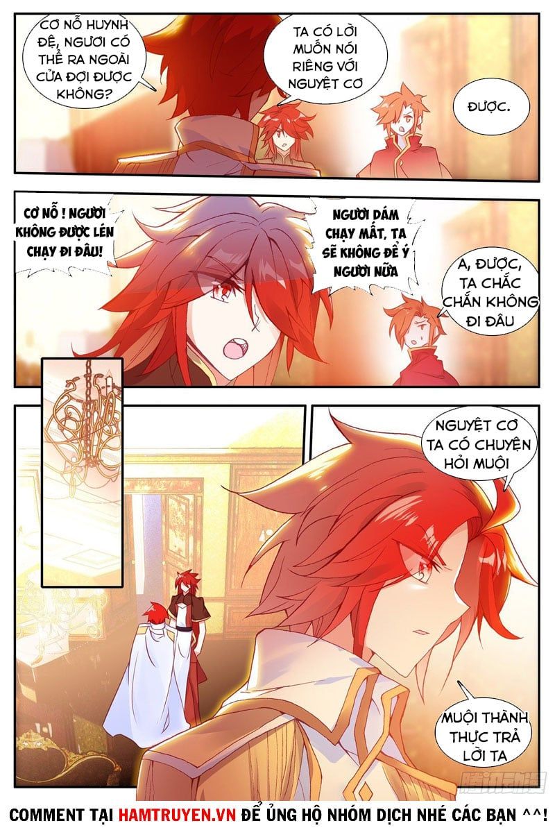 đọc truyện Thiện Lương Tử Thần Chương 135 ảnh 10 tại Thiên Thai Truyện