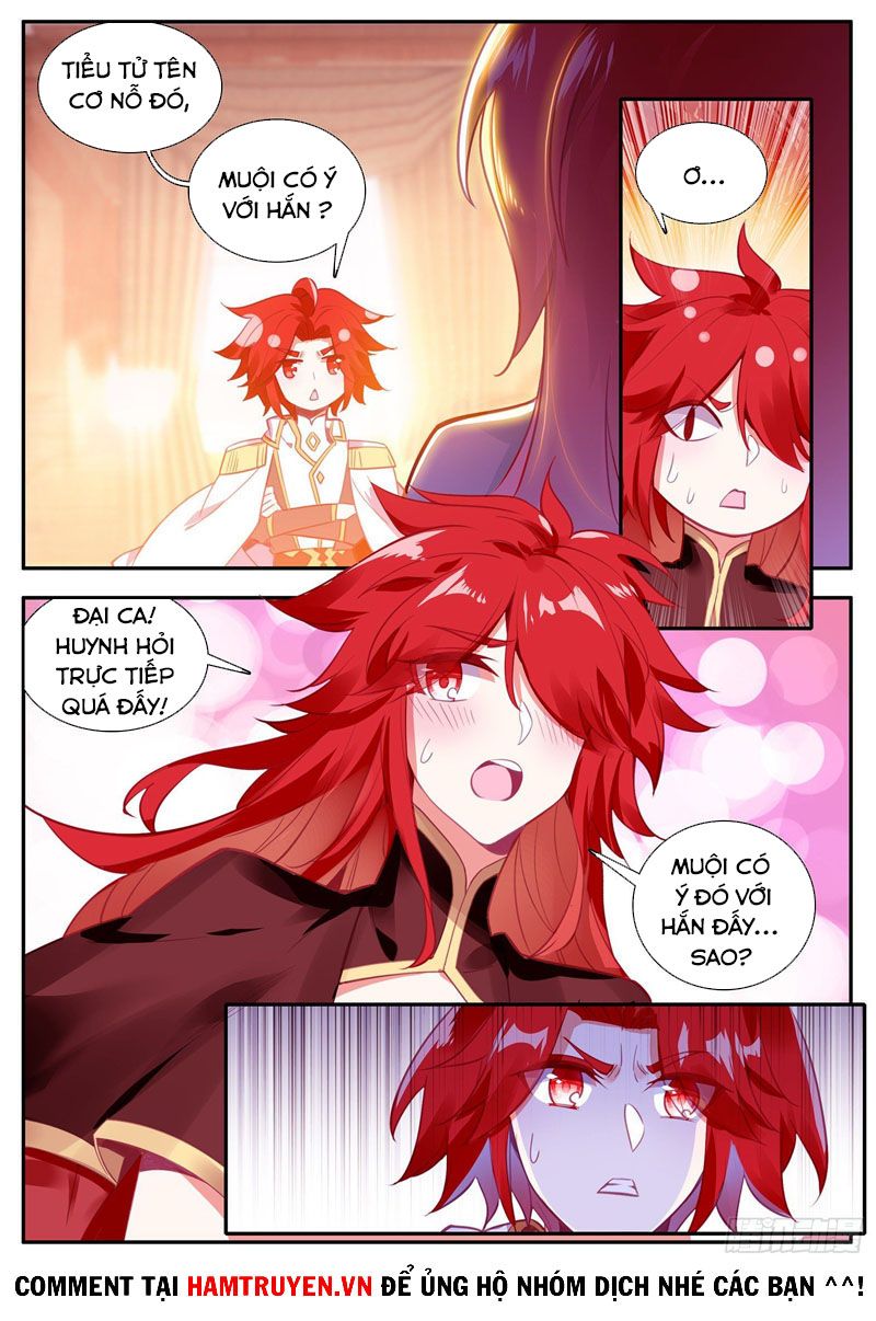 đọc truyện Thiện Lương Tử Thần Chương 135 ảnh 11 tại Thiên Thai Truyện