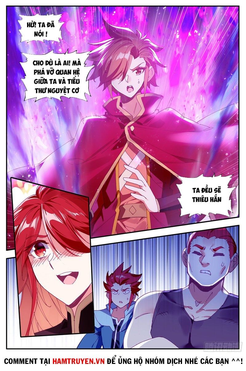 đọc truyện Thiện Lương Tử Thần Chương 136 ảnh 12 tại Thiên Thai Truyện