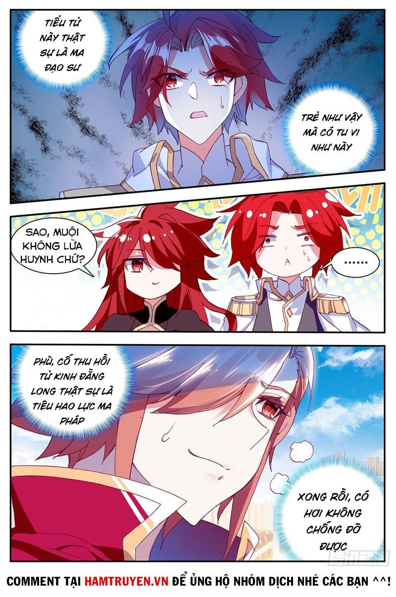 đọc truyện Thiện Lương Tử Thần Chương 136 ảnh 13 tại Thiên Thai Truyện