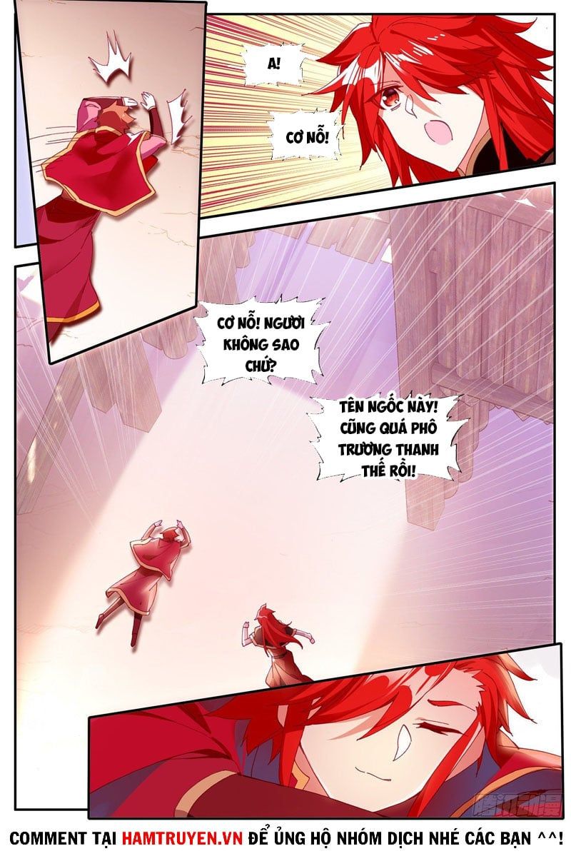 đọc truyện Thiện Lương Tử Thần Chương 136 ảnh 14 tại Thiên Thai Truyện