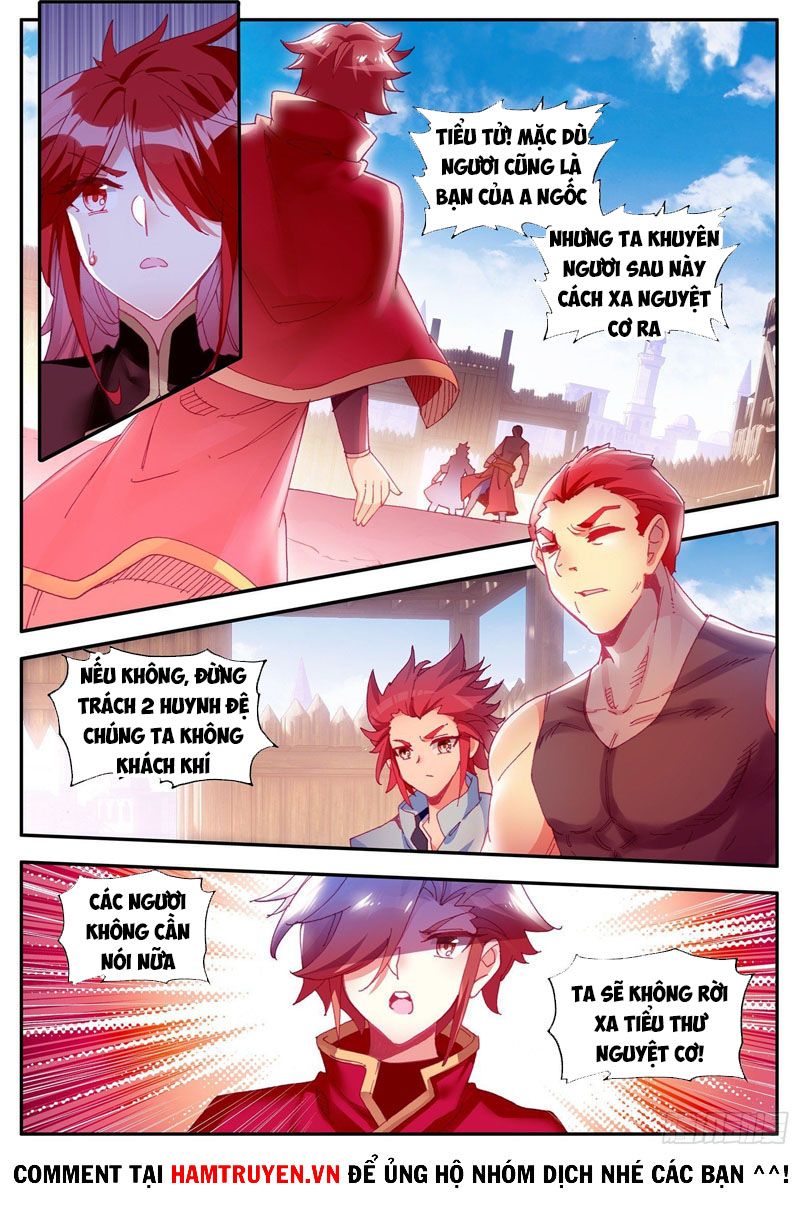 đọc truyện Thiện Lương Tử Thần Chương 136 ảnh 4 tại Thiên Thai Truyện