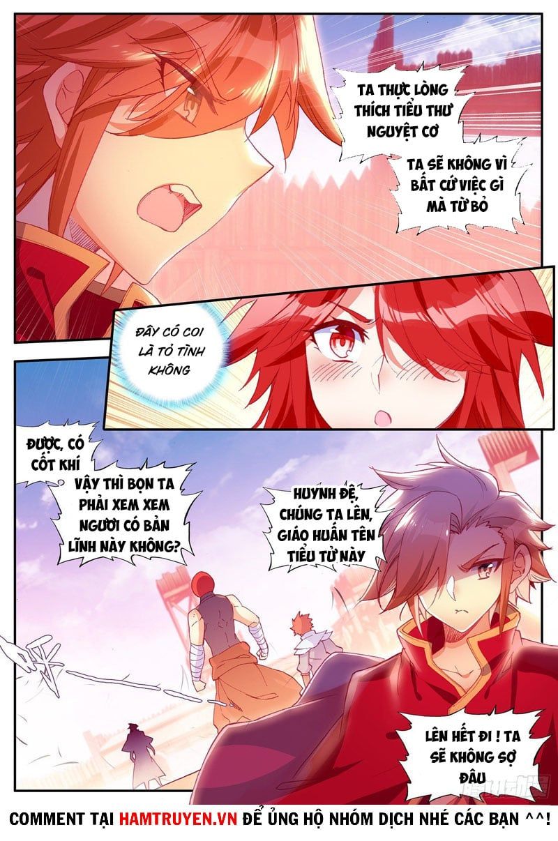 đọc truyện Thiện Lương Tử Thần Chương 136 ảnh 5 tại Thiên Thai Truyện