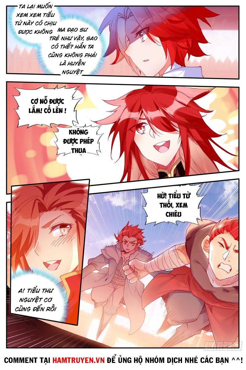 đọc truyện Thiện Lương Tử Thần Chương 136 ảnh 6 tại Thiên Thai Truyện