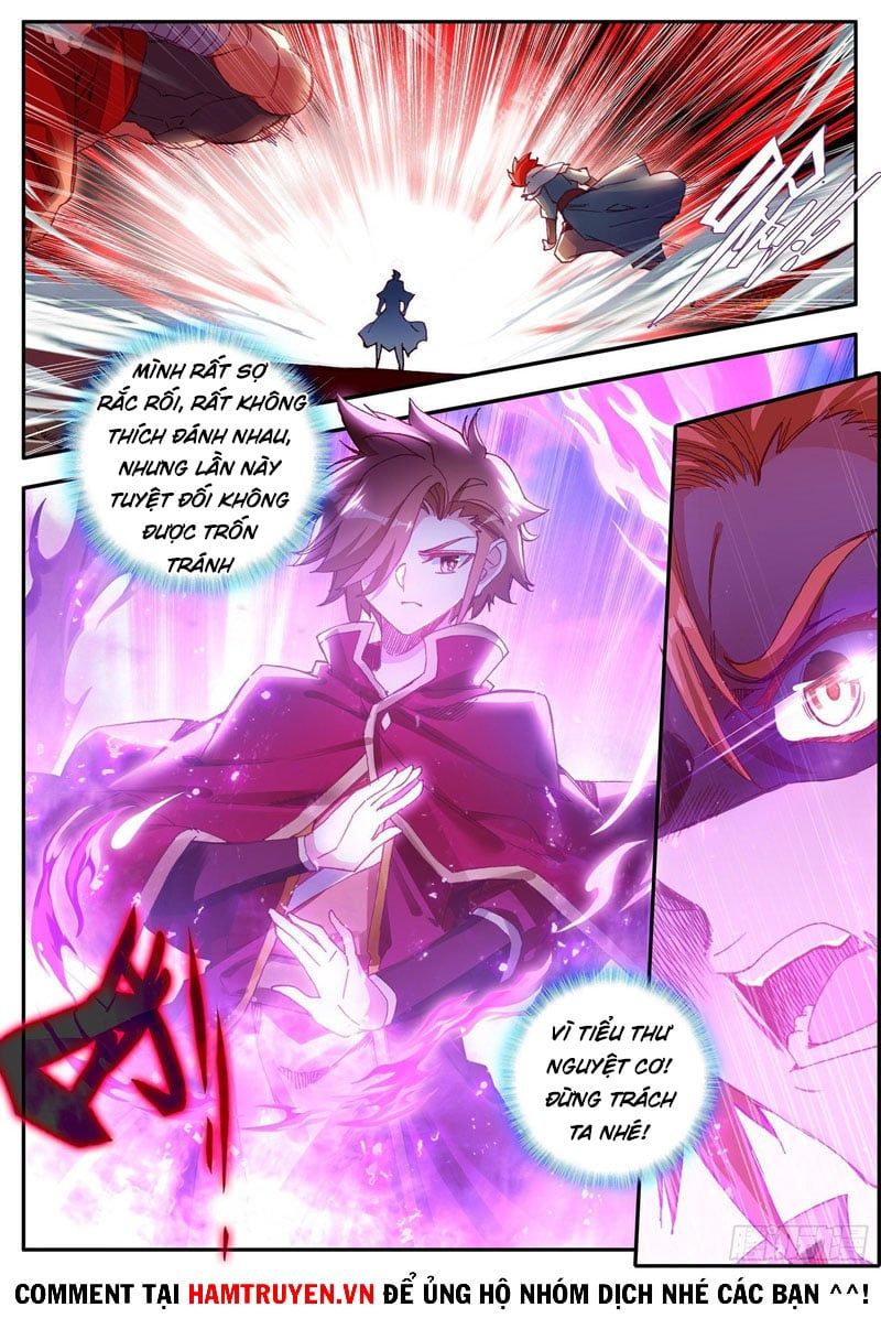 đọc truyện Thiện Lương Tử Thần Chương 136 ảnh 7 tại Thiên Thai Truyện