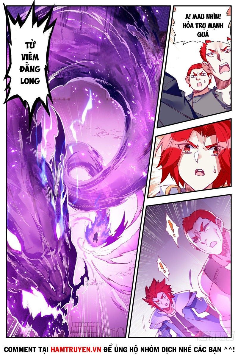 đọc truyện Thiện Lương Tử Thần Chương 136 ảnh 8 tại Thiên Thai Truyện