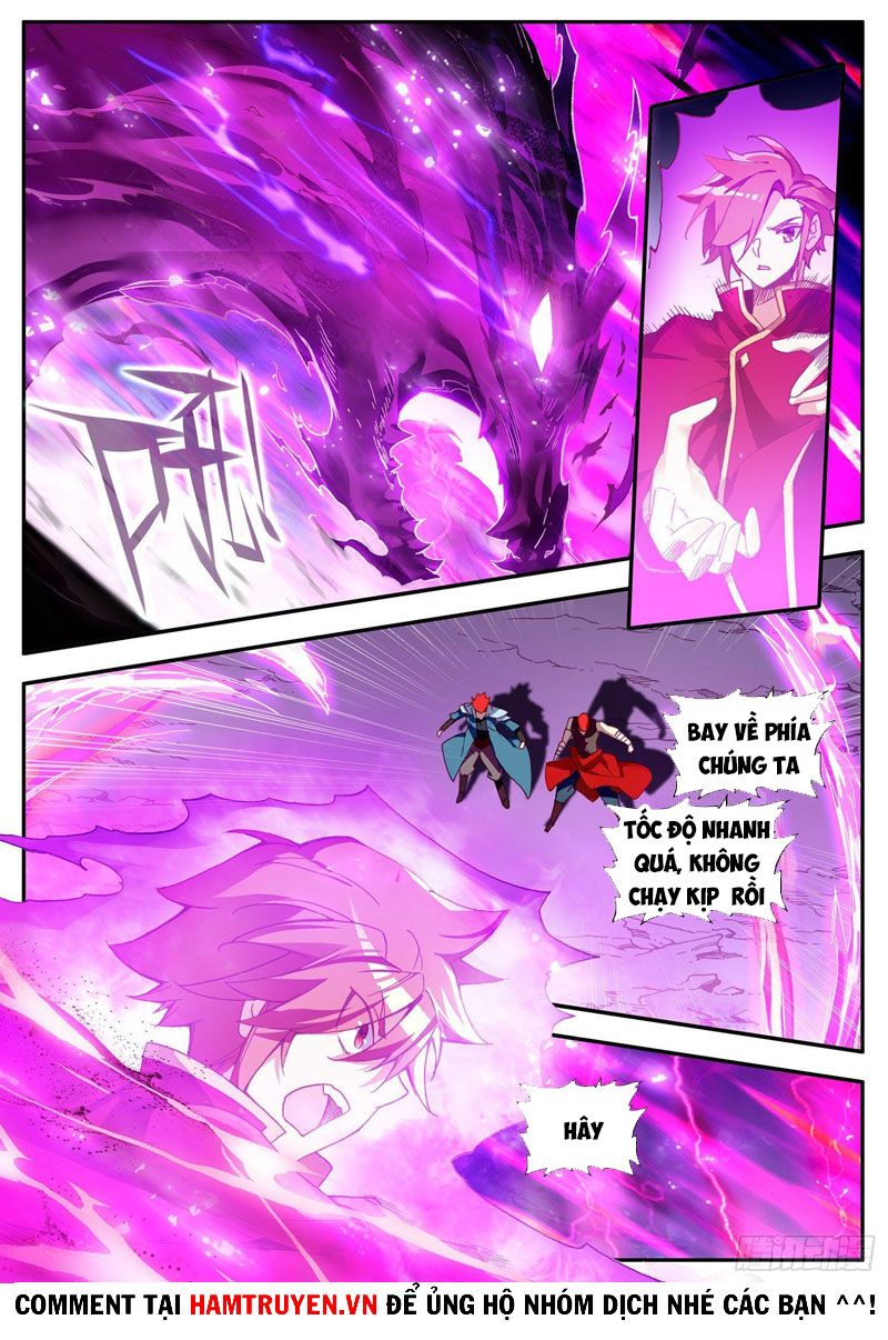 đọc truyện Thiện Lương Tử Thần Chương 136 ảnh 9 tại Thiên Thai Truyện