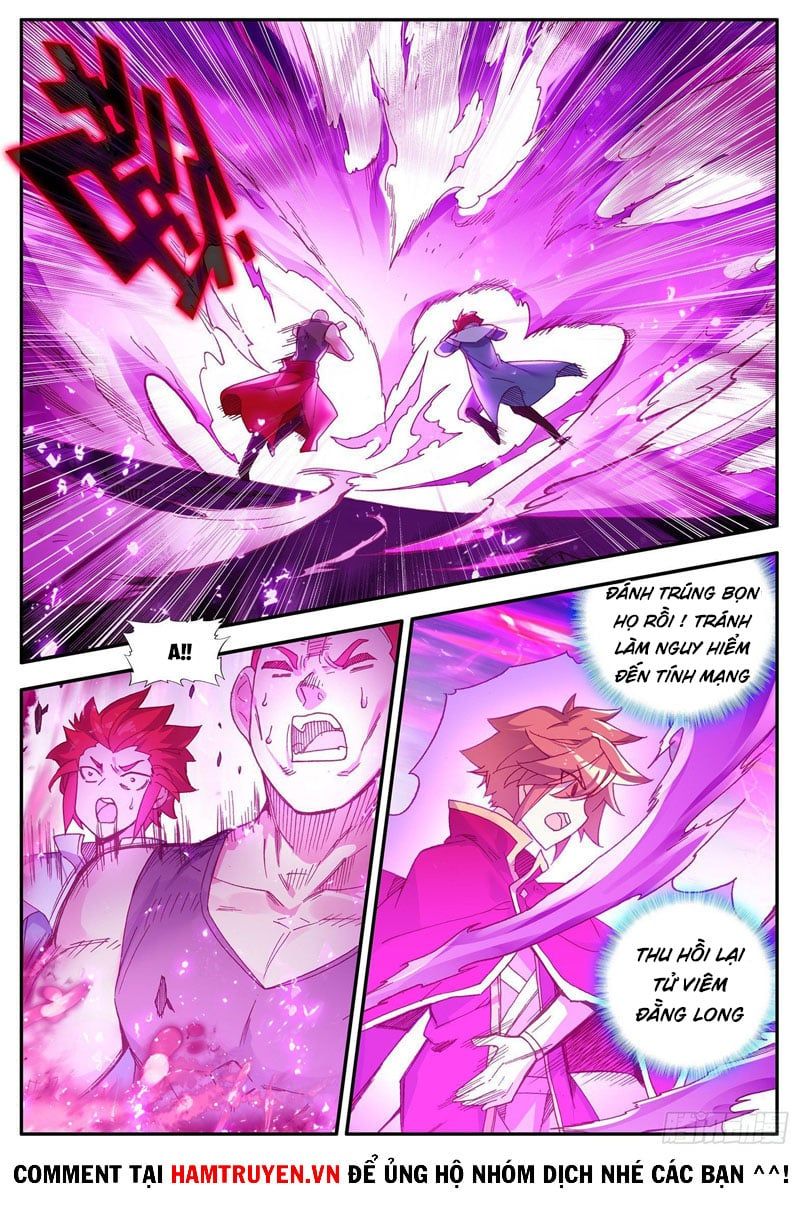 đọc truyện Thiện Lương Tử Thần Chương 136 ảnh 10 tại Thiên Thai Truyện