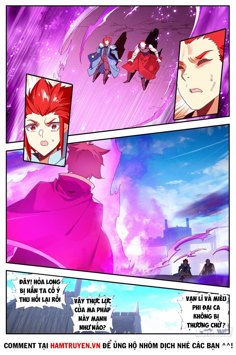 đọc truyện Thiện Lương Tử Thần Chương 136 ảnh 11 tại Thiên Thai Truyện