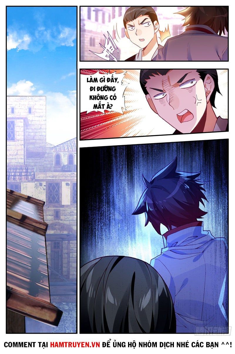 đọc truyện Thiện Lương Tử Thần Chương 137 ảnh 14 tại Thiên Thai Truyện