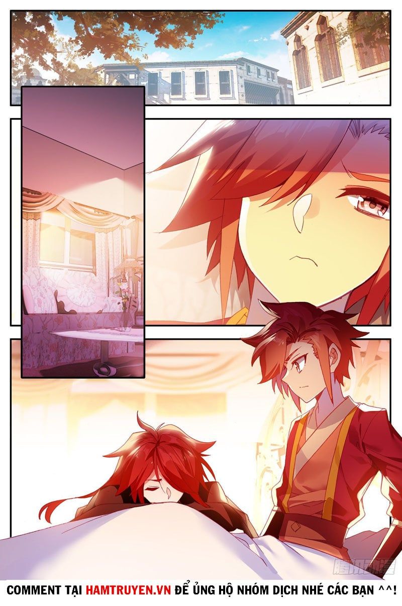 đọc truyện Thiện Lương Tử Thần Chương 137 ảnh 4 tại Thiên Thai Truyện