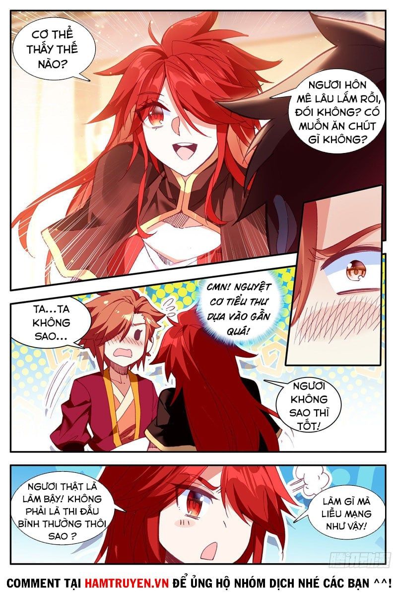 đọc truyện Thiện Lương Tử Thần Chương 137 ảnh 6 tại Thiên Thai Truyện