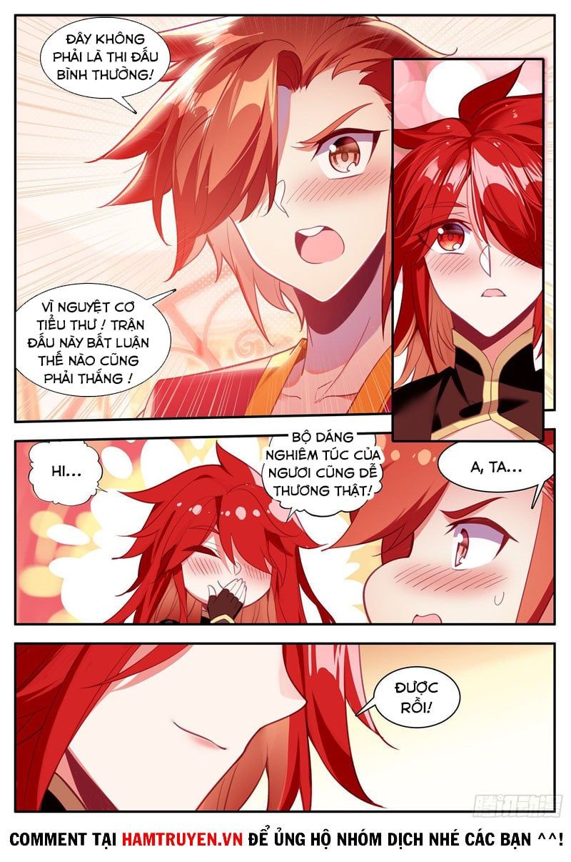 đọc truyện Thiện Lương Tử Thần Chương 137 ảnh 7 tại Thiên Thai Truyện