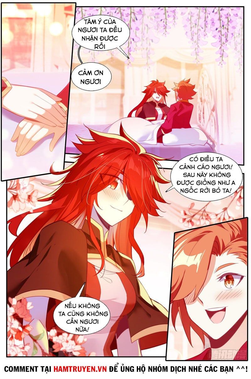 đọc truyện Thiện Lương Tử Thần Chương 137 ảnh 8 tại Thiên Thai Truyện