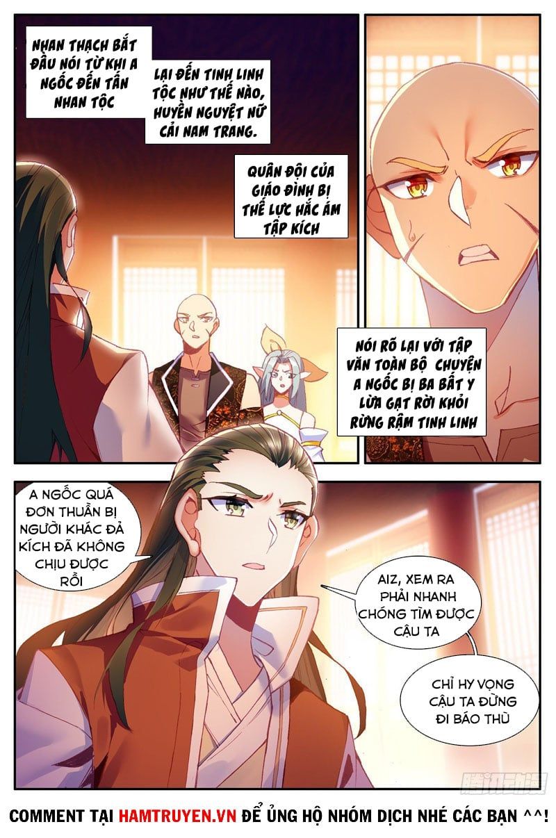 đọc truyện Thiện Lương Tử Thần Chương 137 ảnh 11 tại Thiên Thai Truyện