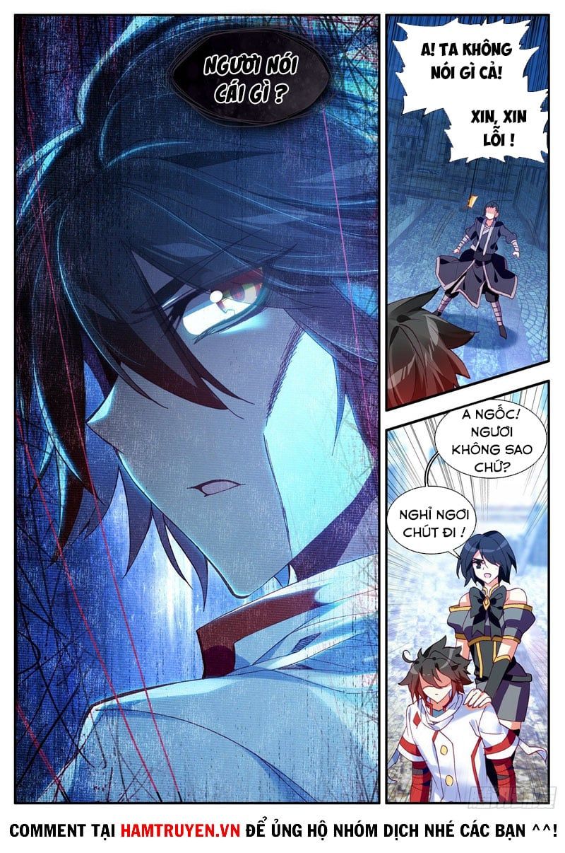 đọc truyện Thiện Lương Tử Thần Chương 138 ảnh 3 tại Thiên Thai Truyện