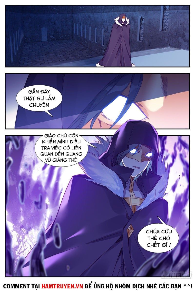 đọc truyện Thiện Lương Tử Thần Chương 138 ảnh 13 tại Thiên Thai Truyện