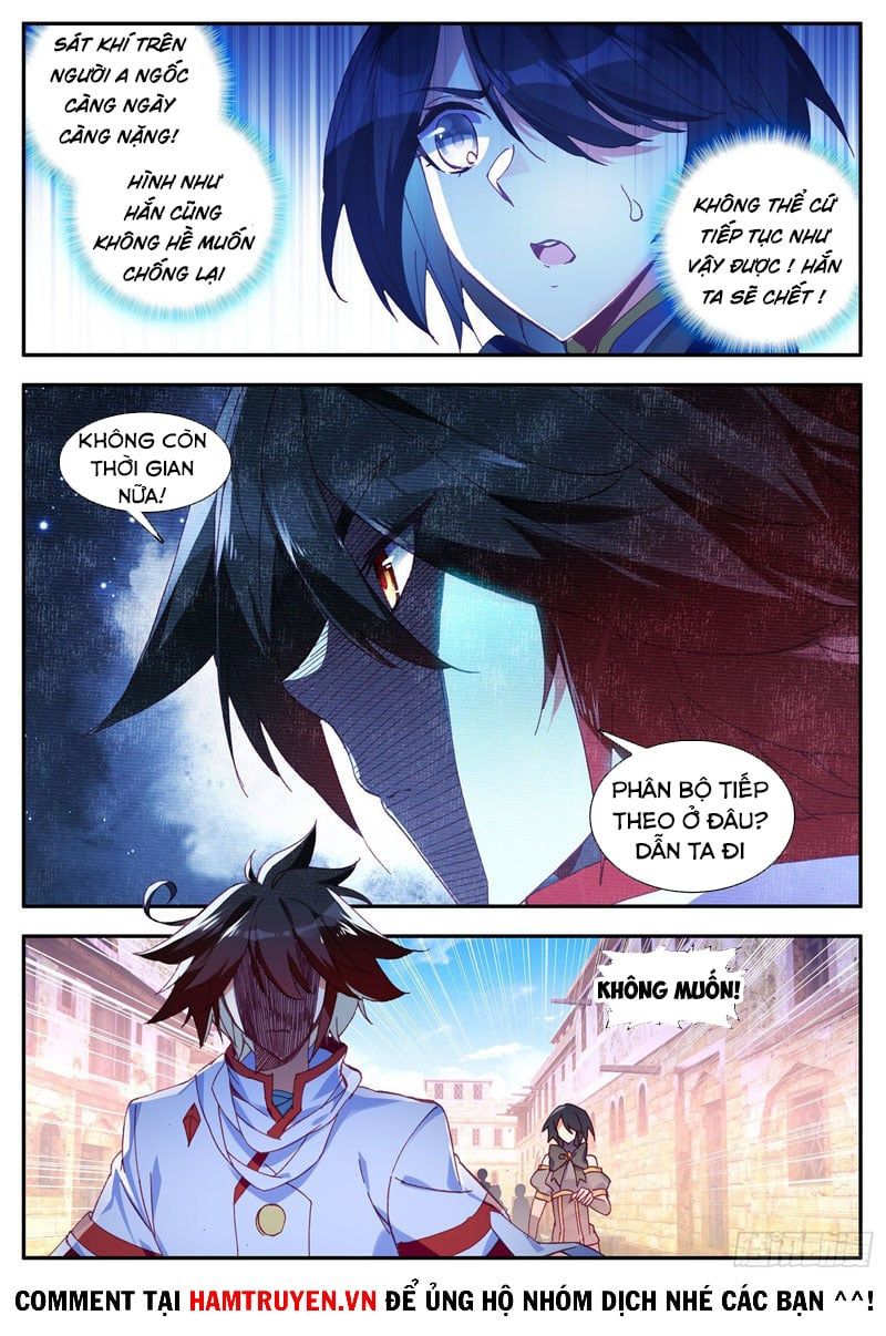 đọc truyện Thiện Lương Tử Thần Chương 138 ảnh 4 tại Thiên Thai Truyện