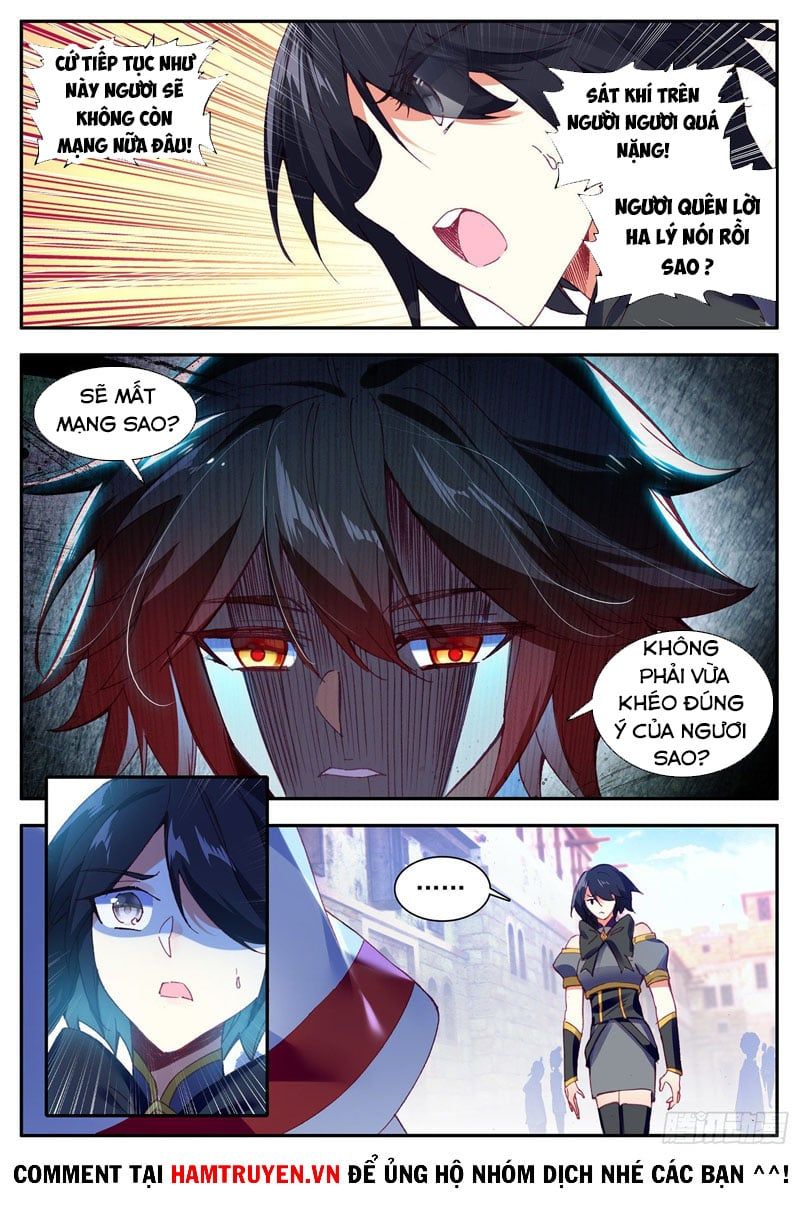 đọc truyện Thiện Lương Tử Thần Chương 138 ảnh 5 tại Thiên Thai Truyện