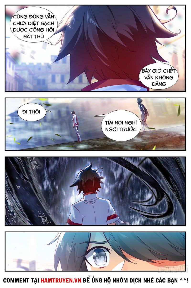 đọc truyện Thiện Lương Tử Thần Chương 138 ảnh 6 tại Thiên Thai Truyện