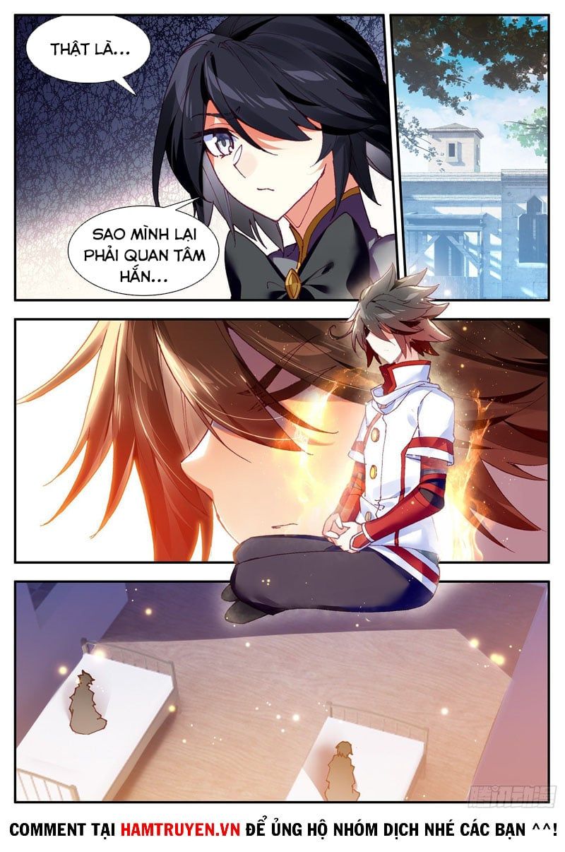 đọc truyện Thiện Lương Tử Thần Chương 138 ảnh 7 tại Thiên Thai Truyện