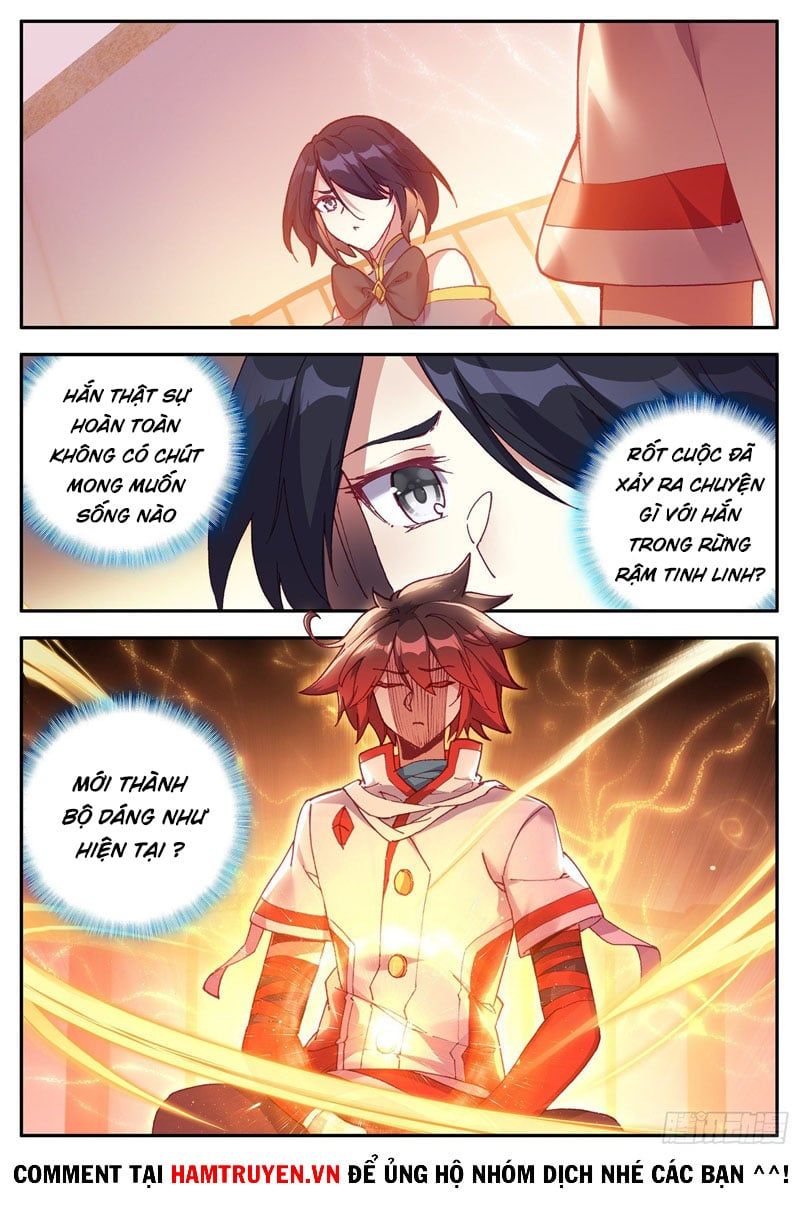 đọc truyện Thiện Lương Tử Thần Chương 138 ảnh 8 tại Thiên Thai Truyện