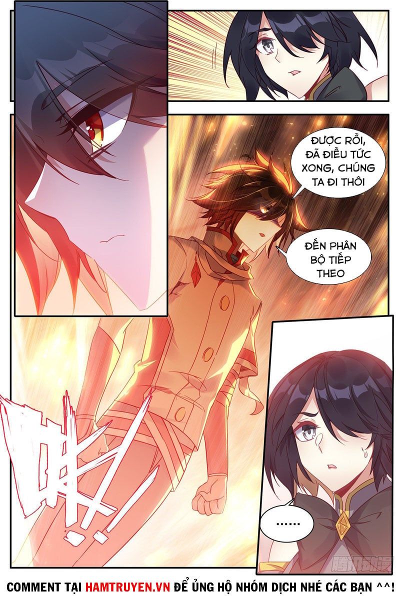 đọc truyện Thiện Lương Tử Thần Chương 138 ảnh 9 tại Thiên Thai Truyện