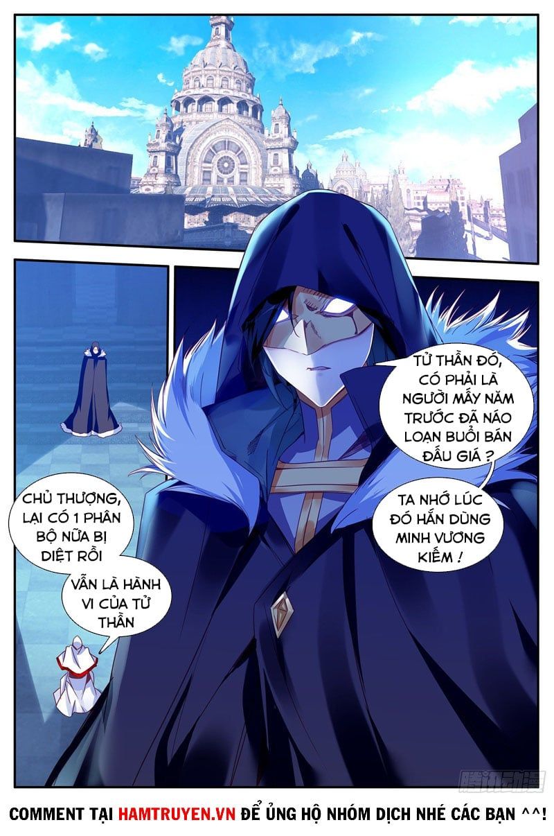 đọc truyện Thiện Lương Tử Thần Chương 138 ảnh 10 tại Thiên Thai Truyện