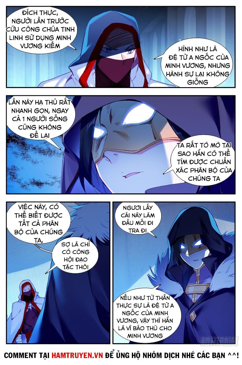 đọc truyện Thiện Lương Tử Thần Chương 138 ảnh 11 tại Thiên Thai Truyện