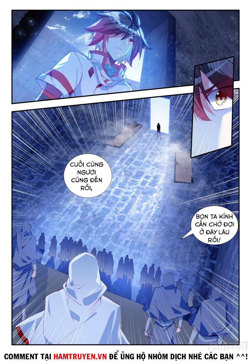 đọc truyện Thiện Lương Tử Thần Chương 139 ảnh 12 tại Thiên Thai Truyện